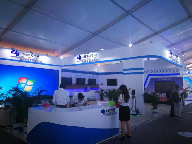 展臺(tái)設(shè)計(jì)搭建的基本原則